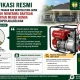 Terkait Pemberitaan Dugaan Pompa Alsintan Merek Honda Diperjualbelikan, Dinas Tanaman Pangan dan Hortikultura Gowa Tegaskan Tidak Pernah Menerima Bantuan Tersebut