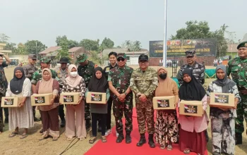 Wakil Bupati Gowa Apresiasi TMMD ke-130 Kodim 1409/Gowa, Pembukaan Jalan Dinilai Bermanfaat bagi Masyarakat