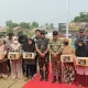Wakil Bupati Gowa Apresiasi TMMD ke-130 Kodim 1409/Gowa, Pembukaan Jalan Dinilai Bermanfaat bagi Masyarakat