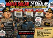 Mafia Solar Diduga Masih Beroperasi di Takalar, Tiga SPBU Disorot! Kapolres Takalar dan Kapolda Sulsel Ditantang Bertindak, EWAKO Jangan Sekadar Slogan!