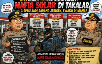 Mafia Solar Diduga Masih Beroperasi di Takalar, Tiga SPBU Disorot! Kapolres Takalar dan Kapolda Sulsel Ditantang Bertindak, EWAKO Jangan Sekadar Slogan!