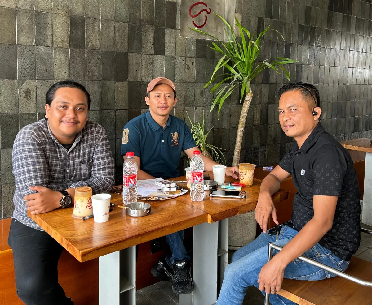 FKR Desak Kejati Sulsel Segera Memeriksa Kadis PUPR Bantaeng, PPK, PPTK, Dan Penyedia,  Dugaan Penyimpangan Paket Pekerjaan TA. 2025