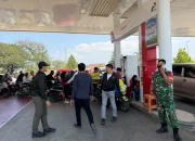 Respon Polres Takalar Soal 3 SPBU Takalar Viral di H-13 100 Hari Kerja Kapolri Suyudi Ario Seto: Jerigen Ber-Rekomendasi, Setoran 10 Ribu Akan Ditelusuri Tipidter