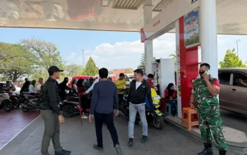 Respon Polres Takalar Soal 3 SPBU Takalar Viral di H-13 100 Hari Kerja Kapolri Suyudi Ario Seto: Jerigen Ber-Rekomendasi, Setoran 10 Ribu Akan Ditelusuri Tipidter
