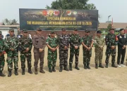 Bukan Rp15 Miliar! Wakil Bupati Gowa Tegaskan Anggaran TMMD Ke-130 Rp1,5 Miliar untuk Buka Jalan 2,3 Kilometer di Bontomanai