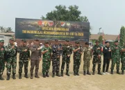 Wakil Bupati Gowa Tegaskan Anggaran TMMD Ke-130 Rp1,5 Miliar untuk Buka Jalan 2,3 Kilometer di Bontomanai
