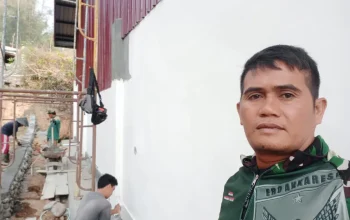Pembangunan KDKMP Borong Kopi Capai 86,55%, Fasilitas Kesehatan hingga Gudang Mulai Terbentuk