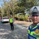 Polisi Hadir di Jam Sibuk, Satlantas Gowa Atur Lalu Lintas