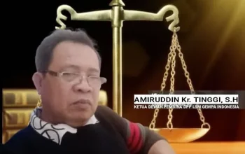 121 Desa di Gowa Dikeluhkan Belum Terima Gaji Perangkat Selama 8 Bulan, Amiruddin Desak Mendagri dan Gubernur Bertindak