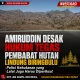 Amiruddin Desak Hukum Tegas Pembabat Hutan Lindung Biringbulu, Polisi Kehutanan yang Lalai Juga Harus Diperiksa!