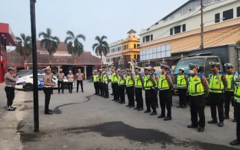 Kasat Lantas Polresta Gowa Tekankan Perubahan Budaya Kerja dalam Pelayanan Masyarakat