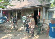 Senyum Haru Pak Syahrir Saksikan Awal Bedah Rumahnya di Kec. Bontonompo