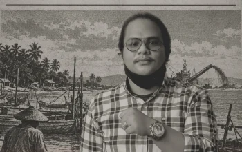 Masyarakat Boyong Dan Tamanroya Jeneponto Menolak Keras Rencana Tambang Pasir Muara Laut.