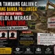 Diduga Tambang Galian C di Parang Banoa Pallangga Beroperasi Setiap Hari, Pengelola Merasa Kebal Hukum, Siapa Sebenarnya Dalangnya?