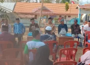 Majelis Taklim Ainun Nisa Gelar Pembukaan Turnamen Bola Voli Cup III, Dihadiri Unsur Pemerintah dan Satpol PP Kecamatan Bontolempangan