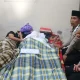 Kasat Lantas Polresta Gowa Kunjungi Rumah Duka Korban Lakalantas 