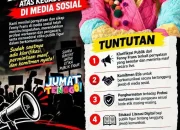 Aliansi Mahasiswa dan Jurnalis Siapkan Aksi Geruduk Fenny Frans