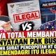 Busrah Abdullah Sebut Keputusan Mendagri Ilegal, Publik Pertanyakan Dasar Hukum dan Kapasitasnya