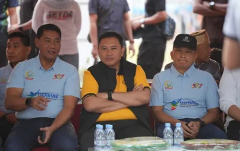 Kapolda Sulsel Hadiri Jalan Santai Anti Mager dan Pasar Murah Hari Jadi ke-357 Sulsel, Dukung Program Pemerintah untuk Kesejahteraan Masyarakat