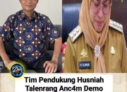 Warga Gowa Desak Busrah Abdullah Dilaporkan, Klaim Keputusan Mendagri Ilegal Dipertanyakan