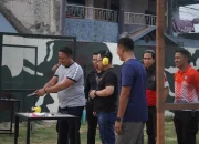 Plt Bupati Gowa Darmawansyah Muin Hadiri Kegiatan Menembak di Kodim 1409/Gowa