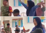 Sikap arogan Staf kecamatan Biringbulu menuai sorotan publik, mengamuk dan membanting kursi dihadapan warga.