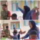 Sikap arogan staf kecamatan Biringbulu menuai sorotan publik, mengamuk dan membanting kursi dihadapan warga.