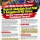 LSM PERAK Kecam Manuver Busrah Abdullah Usul PAW 5 Anggota DPRD Gowa: Bentuk Pembungkaman dan Pembelaan Korupsi!