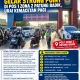Satlantas Polresta Gowa Gelar Strong Point di Pos 1 Zona 2 Patung Badik, Urai Kemacetan Pagi