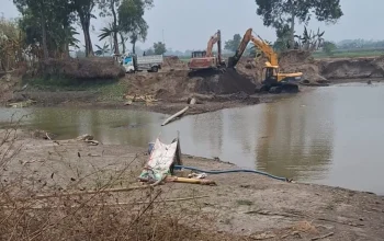 Diduga Tambang Galian C Bontonompo Beroperasi Hampir Setiap Hari, Siapa Pemilik dan Siapa di Baliknya?