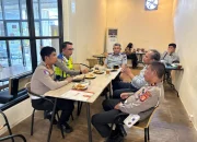 Satlantas Polresta Gowa Gandeng Dishub, Perkuat Tertib Lalu Lintas