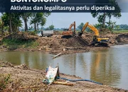 Diduga Tambang Galian C di Kelurahan Bontonompo Beroperasi Setiap Hari, Pengelola Merasa Kebal Hukum, Siapa Sebenarnya Dalangnya?