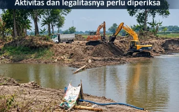 Diduga Tambang Galian C di Kelurahan Bontonompo Beroperasi Setiap Hari, Pengelola Merasa Kebal Hukum, Siapa Sebenarnya Dalangnya?