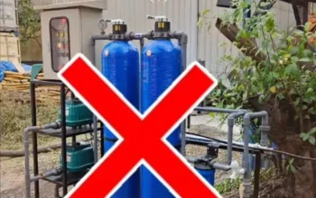 Dapur MBG Tamanroya Jeneponto Cuma di Pasang Filter Saja! FRD, Siap-Siap Masalah Besar
