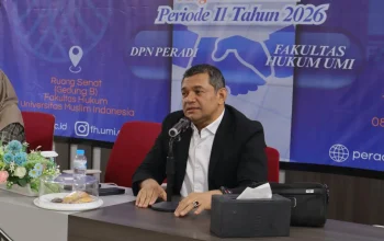 Fahri Bachmid: Penentuan Jumblah Anggota Wantimpers oleh Presiden Prabowo Adalah Kebolehan Konstitusi (Constitutional Perbissimility)