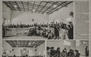Upah Pekerja Pintu Besi KDMP Cikoro Tak Kunjung Dibayar, Ahmad/Rizal Disorot, Pekerja Desak Pertanggungjawaban!