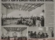 Menolak Penambangan Pasir Oleh CV, ABM, Masyarakat Boyong, Kampoa dan Tamanroya Rencana Akan Lakukan Aksi unjuk Rasa faktual,net, Jeneponto, Sulsel - Masyarakat Boyong, Kampoa, dan Tamanroya denga