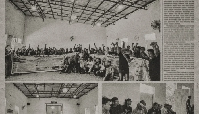 Menolak Penambangan Pasir Oleh CV, ABM, Masyarakat Boyong, Kampoa dan Tamanroya Rencana Akan Lakukan Aksi unjuk Rasa