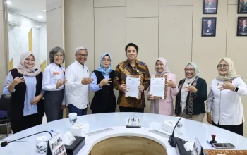 PT Azwari Berlian Traaz dan IKAPTRI Tandatangani MoU, Dorong Sinergi Pembangunan Ekosistem Pariwisata Ramah Muslim