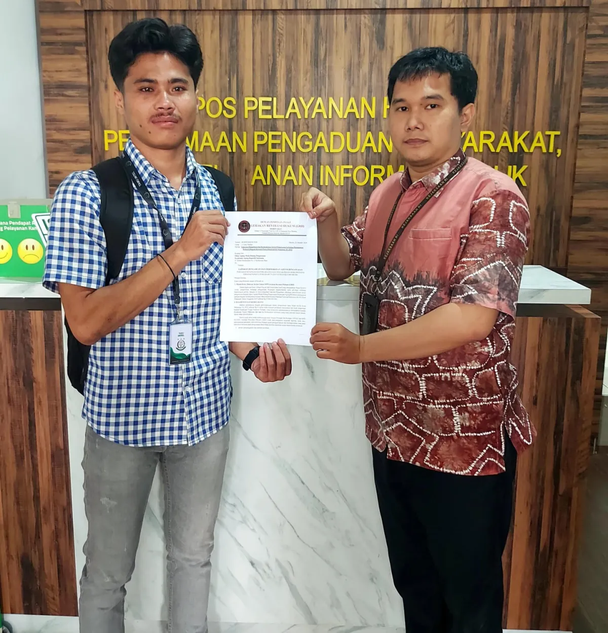 DPP GRH Laporkan Penanganan Dugaan Korupsi Hibah KONI Makassar Rp15 Miliar ke Jamwas Kejagung: Rangkaian Jabatan Strategis Picu Pertanyaan Serius soal Konflik Kepentingan!