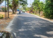 Ketua DPP LSM Gempa Indonesia Desak Aparat Periksa Proyek Jalan Provinsi di Galesong Utara, Aspal Diduga Hanya Ditempel