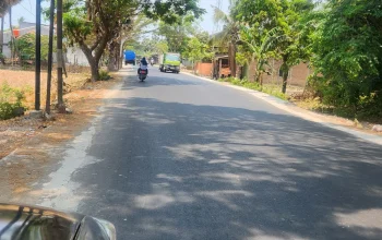 Ketua DPP LSM Gempa Indonesia Desak Aparat Periksa Proyek Jalan Provinsi di Galesong Utara, Aspal Diduga Hanya Ditempel