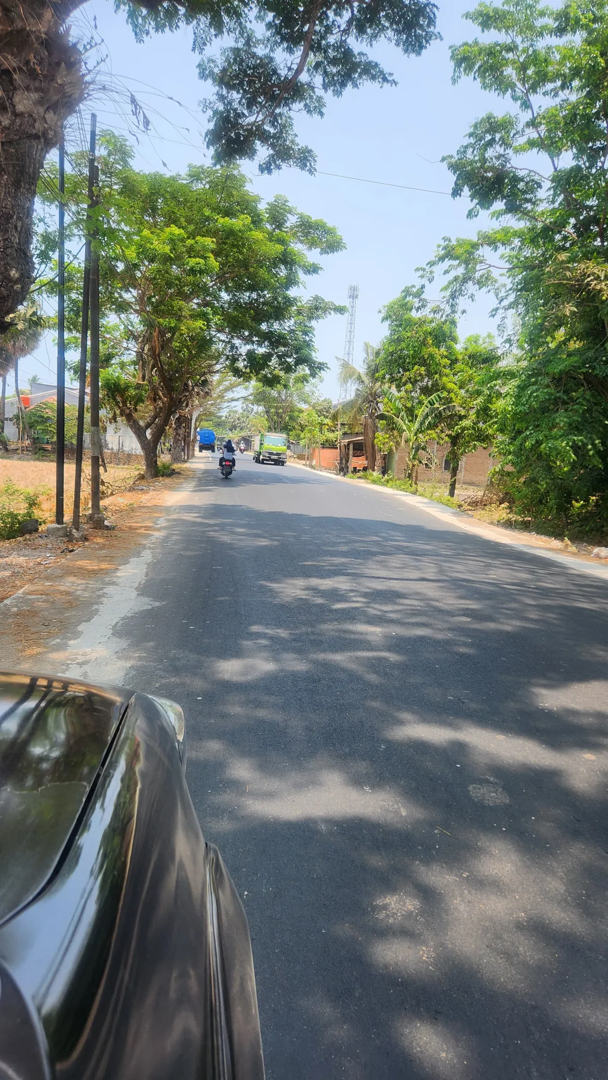 Ketua DPP LSM Gempa Indonesia Desak Aparat Periksa Proyek Jalan Provinsi di Galesong Utara, Aspal Diduga Hanya Ditempel