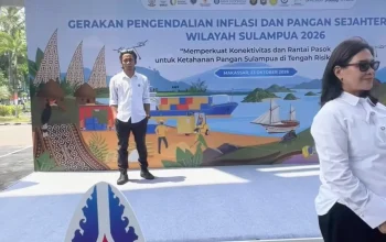 Pengusaha Bawang Merah Asal Enrekang, Yunus Sadewa, Ditunjuk BI Hadiri GPIPS Sulampua 2026 di Makassar