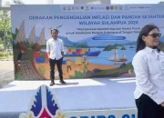 Pengusaha Bawang Merah Asal Enrekang, Yunus Sadewa, Ditunjuk BI Hadiri GPIPS Sulampua 2026 di Makassar