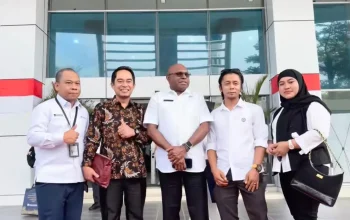 Pengusaha Bawang Merah Asal Enrekang, Yunus Sadewa, Ditunjuk BI Hadiri GPIPS Sulampua 2026 di Makassar
