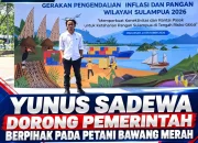 Pengusaha Bawang Merah Asal Enrekang, Yunus Sadewa, Ditunjuk BI Hadiri GPIPS Sulampua 2026 di Makassar