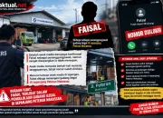 Pemerintah Kota Makassar Jangan Tutup Mata! Dugaan Gudang Ilegal di Veteran Utara Disorot, Faisal Tak Merespons Konfirmasi Awak Media