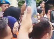 Mantan Bupati Gowa Husniah Talenrang Resmi Ditahan Subdit 3 Tipikor Polda Sulsel,Terkait Dugaan Kasus PBG