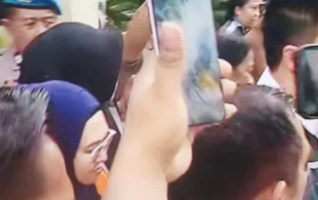 Mantan Bupati Gowa Husniah Talenrang Resmi Ditahan Subdit 3 Tipikor Polda Sulsel,Terkait Dugaan Kasus PBG
